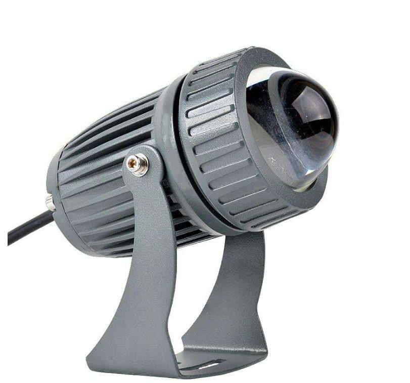 IP65 Waterproof Colors Straight Beam Landscape Projector Spotlight LSP1100