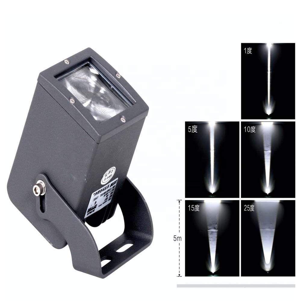 Narrow Beam 1°/5° 3W/10W LED Floodlight Spot Light Projector LSP1500