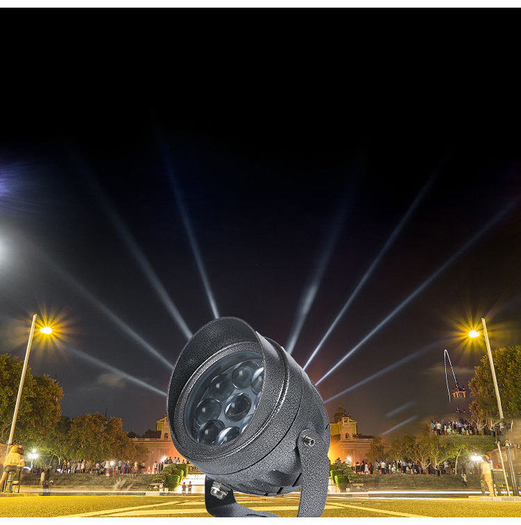 Low Price IP65 Outdoor Waterproof Aluminum 10watt Led Spot Light