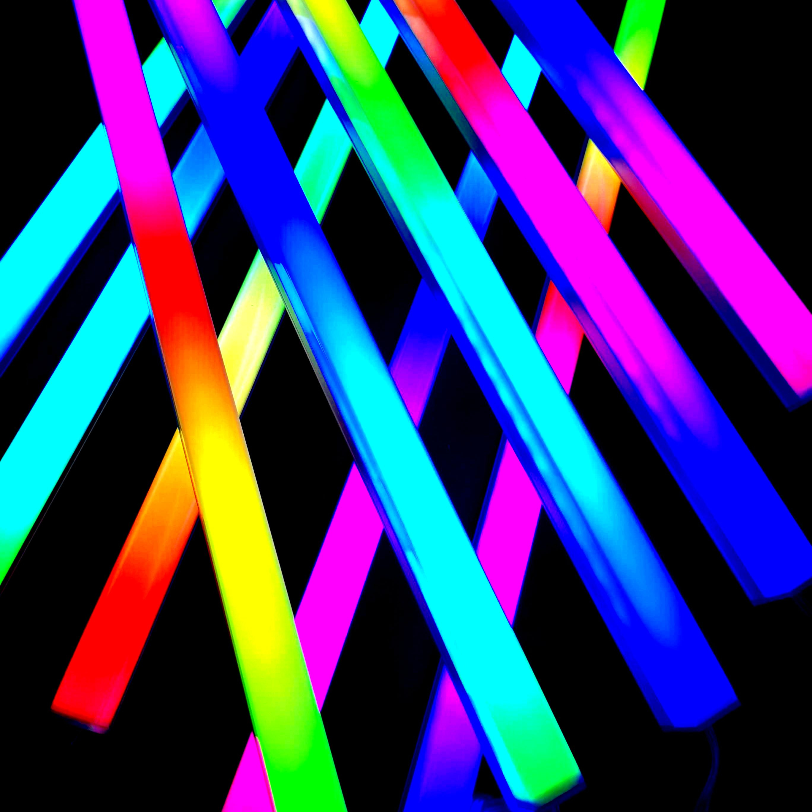 DMX LED IP65 Rgb Digital Tube for Outdoor Building Decoration Dmx Digital Liner bar Light