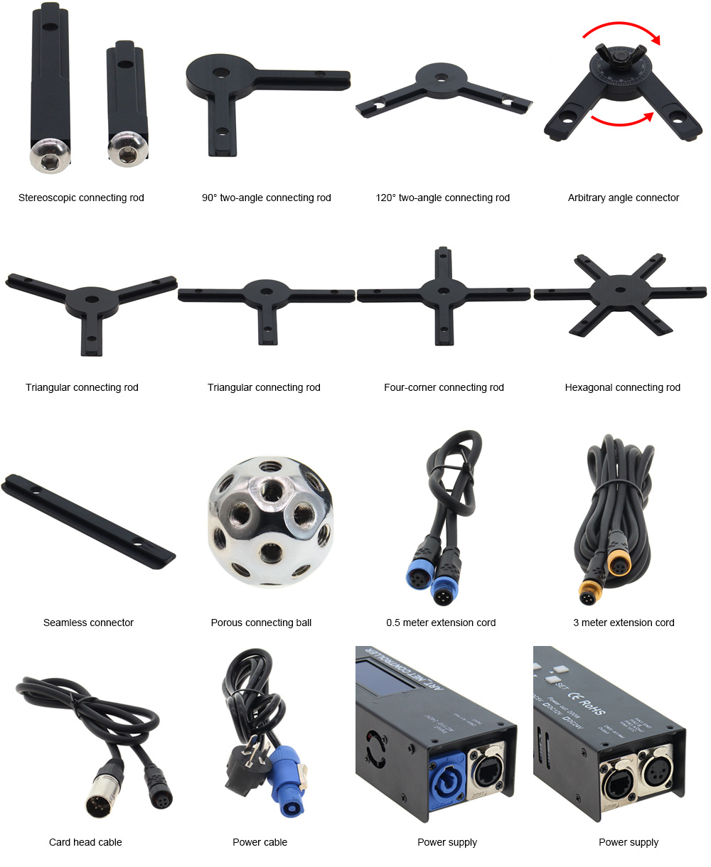 DMX LED IP65 Rgb Digital Tube for Outdoor Building Decoration Dmx Digital Liner bar Light