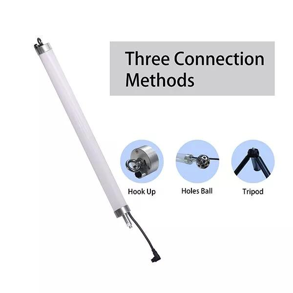 DMX LED IP65 Rgb Digital Tube for Outdoor Building Decoration Dmx Digital Liner bar Light
