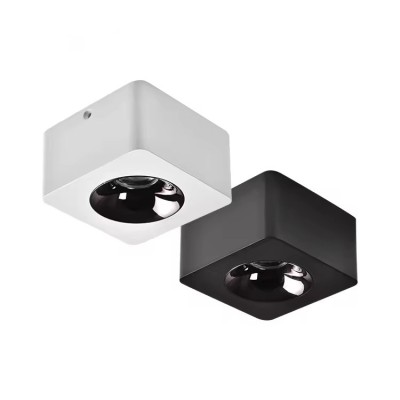 Project Aluminum 12W 24W 36W 48W LED COB Downlights DL1190picture1