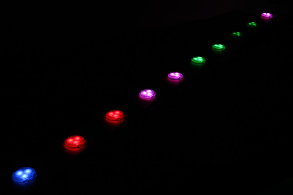 Outdoor Permanent Christmas Holiday Rgbw Led Pixel Point Light SMD5050 Rgb Full Color Led Pixel Christmas Light