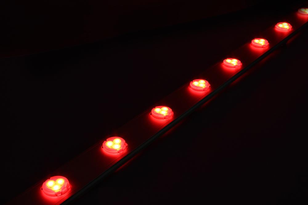 Outdoor Permanent Christmas Holiday Rgbw Led Pixel Point Light SMD5050 Rgb Full Color Led Pixel Christmas Light