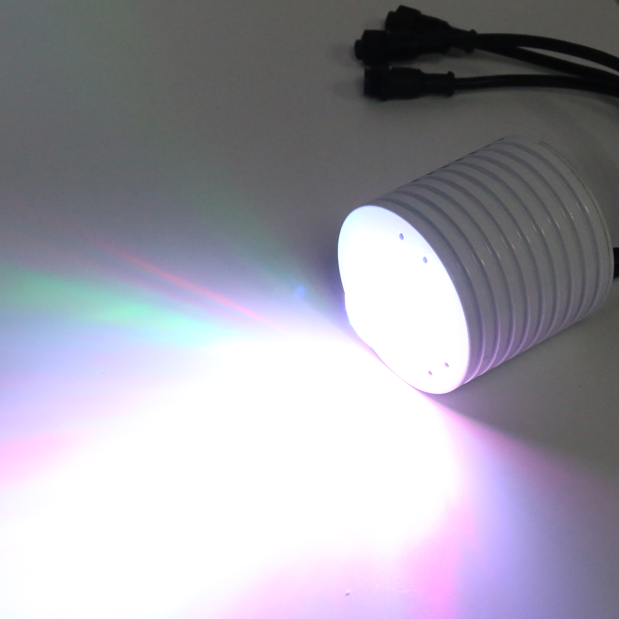 DMX Led Rgb Pixel Lighting DV12-24V High Power Rgb Led Dot Light Matrix Led Pixel Nightclub Light