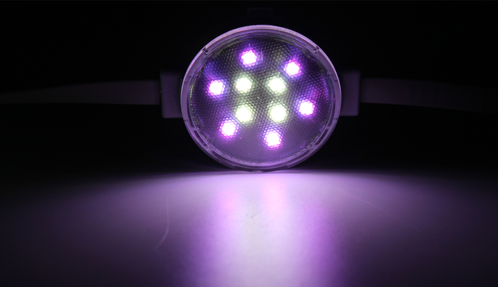 LED Point Light Pixel Light 50mm Pixel Bulb DMX512 Co<i></i>ntrollalbe Used for Advertising and Landscape Lighting