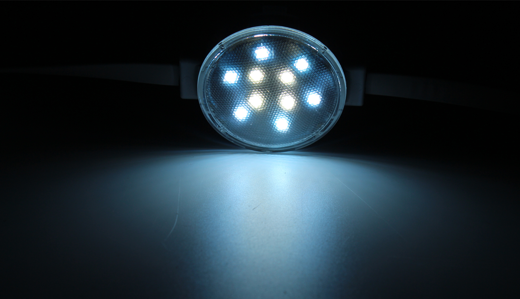 LED Point Light Pixel Light 50mm Pixel Bulb DMX512 Co<i></i>ntrollalbe Used for Advertising and Landscape Lighting