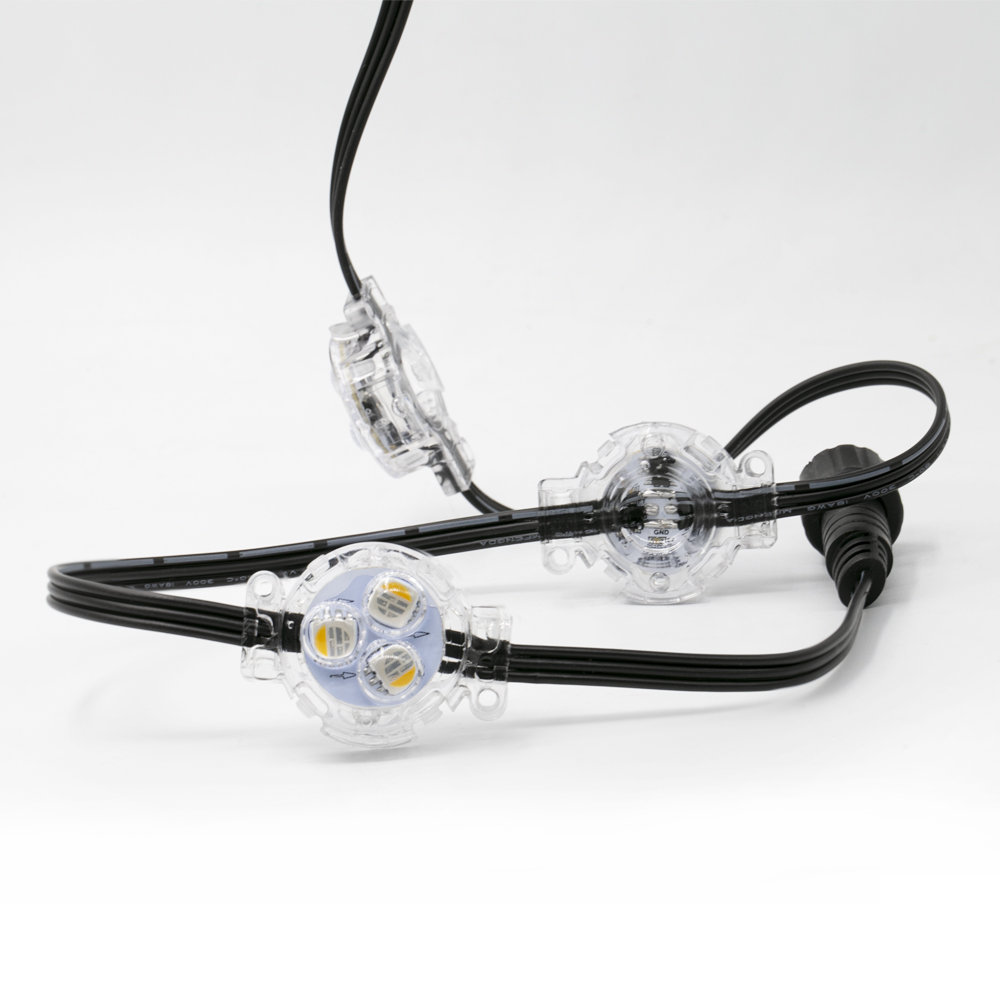 Waterproof RGB 30mm LED Pixel Light PXL410picture2
