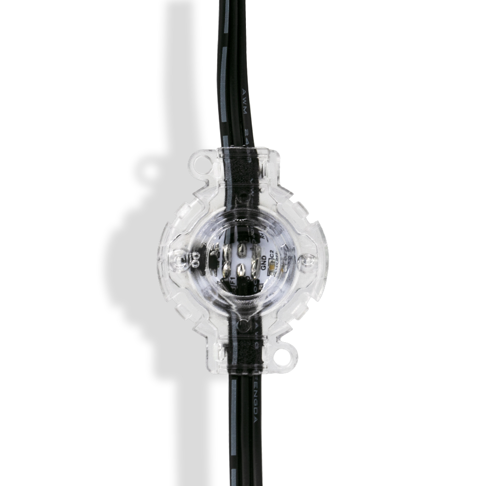 Waterproof RGB 30mm LED Pixel Light PXL410picture4