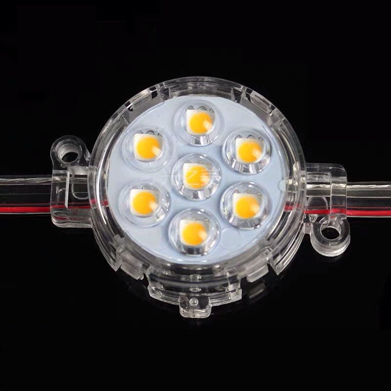 Waterproof RGB 30mm LED Pixel Light PXL410picture6