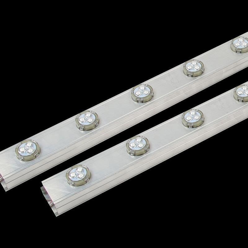 Led Pixel Light America and Canada Waterproof Outdoor IP68 Led Rgb 30mm Led Point Lights Pixel Led Rgb
