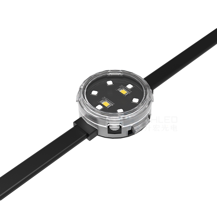 LED RGB DMX 512 Permanent LED Pixel Light PXL420picture2