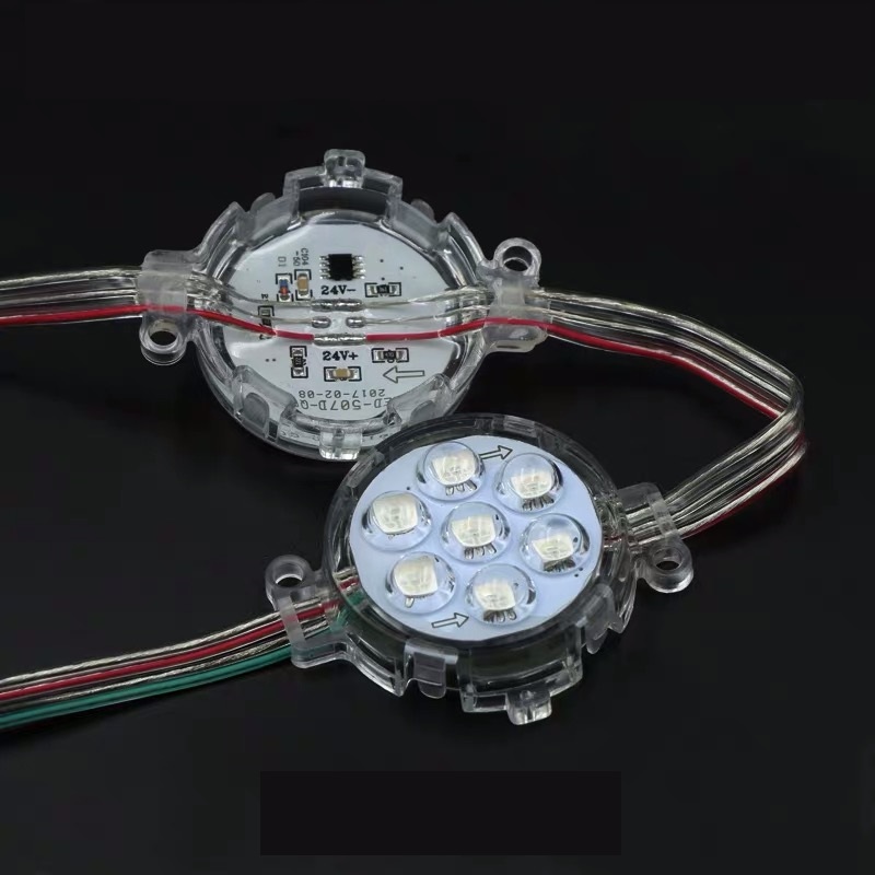 RGBW WS2811 Christmas LED Pixel Light  PXL560picture3