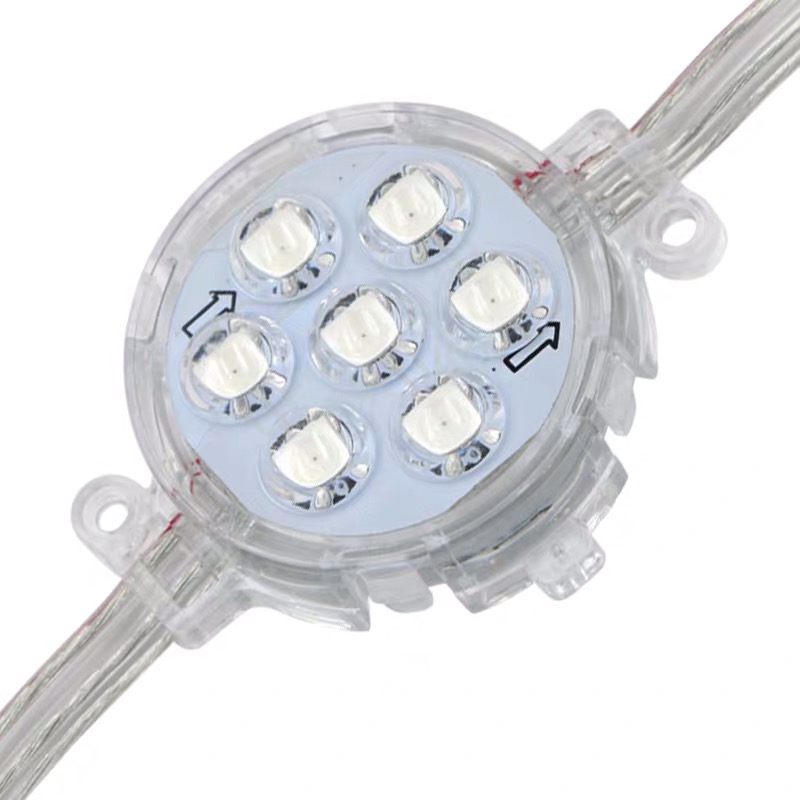 RGBW WS2811 Christmas LED Pixel Light  PXL560picture6