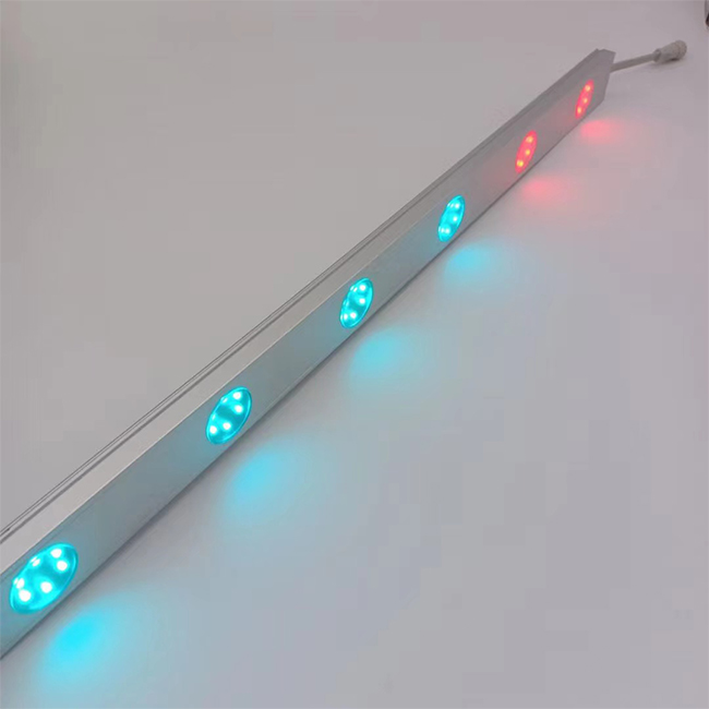 40 50MM RGBW DC24V Dot Pixel LED Point Light PXL550picture4