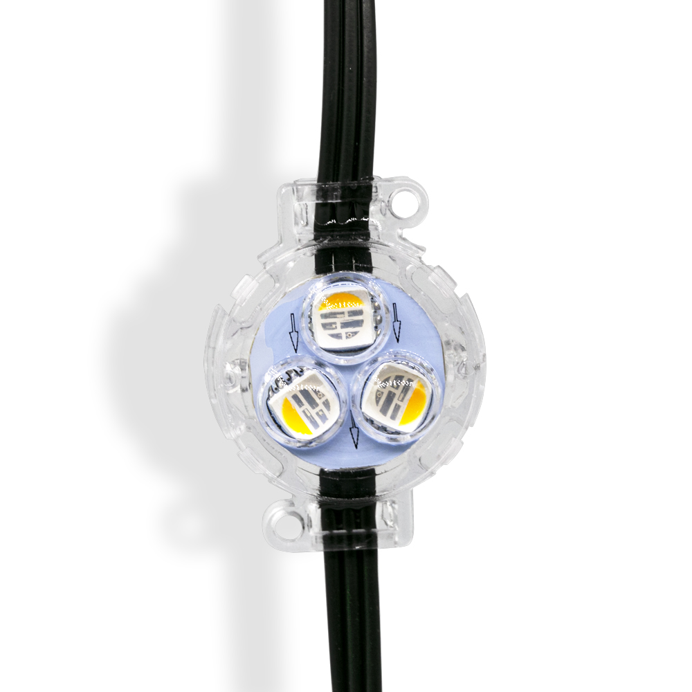 Outdoor RGB Full Color Running SPI LED Pixel Light PXL450picture2