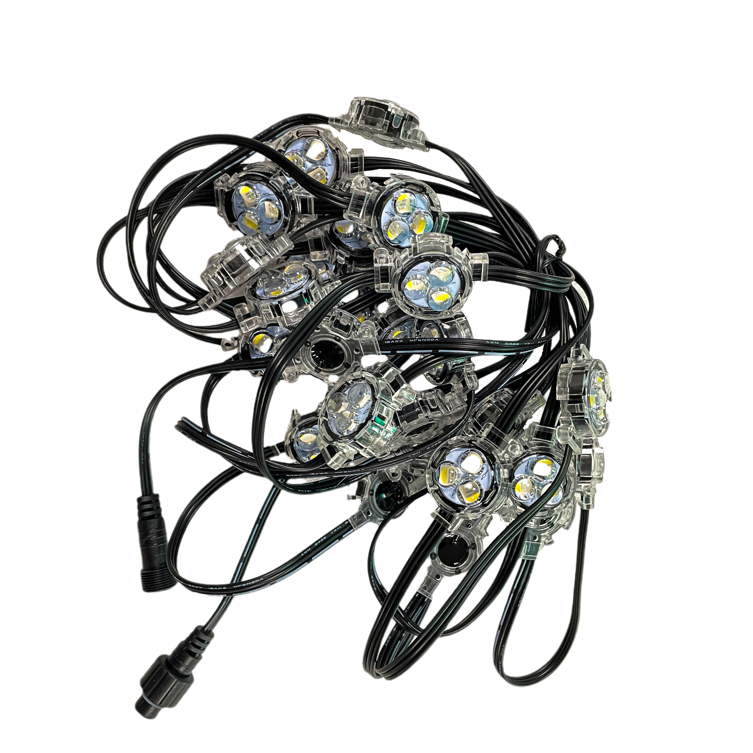 Outdoor RGB Full Color Running SPI LED Pixel Light PXL450picture4