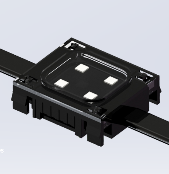 RGBW DC12V / DC24V IP67 LED Pixel Light PXL460picture2