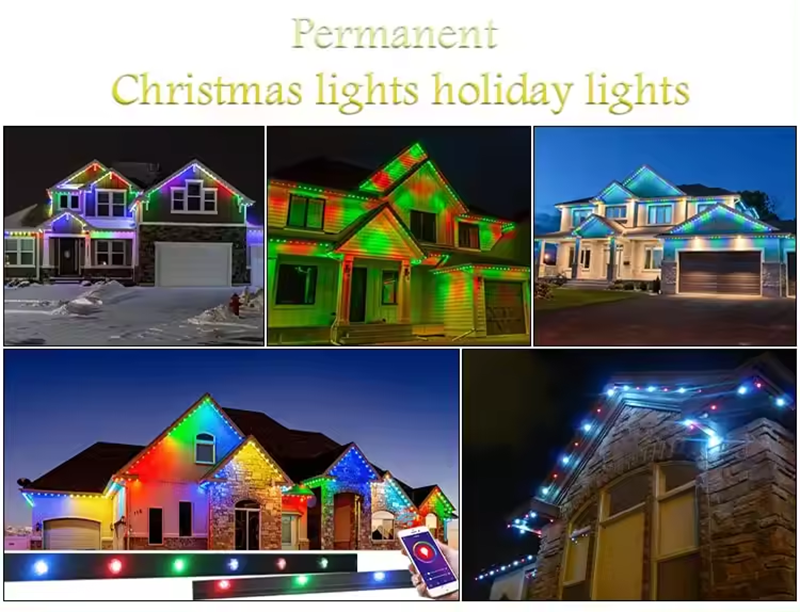 Addressable RGB RGBW LED Pixel Bulb 50mm LED Pixel Light SPI/DMX512 Waterproof DC12V DC24V IP68 Led Point