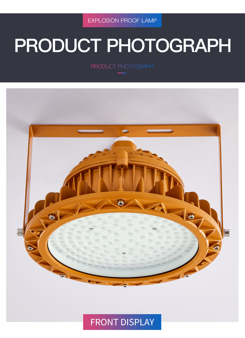 High Quality Led Explosion Proof Lighting Professio<i></i>nal Explosion Proof Lamps 100W 150W 200W 300W Explosion-proof Lights