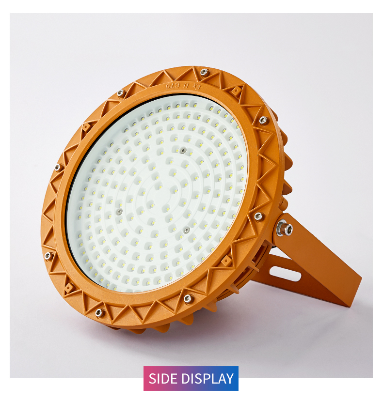 High Quality Led Explosion Proof Lighting Professio<i></i>nal Explosion Proof Lamps 100W 150W 200W 300W Explosion-proof Lights