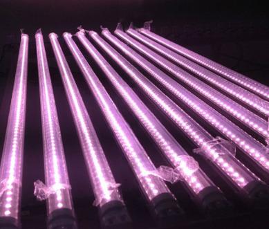 T8 Led Tube Lamp Fresh Meat Light Pink Tube Light for Supermarket Fresh Food Lamps