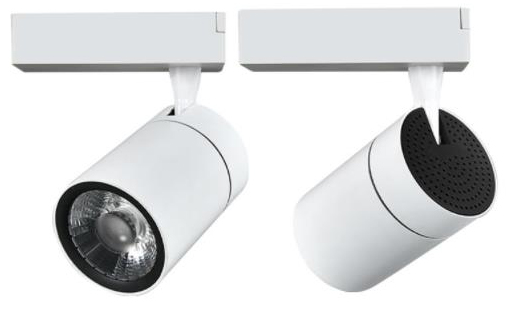 Hot Sales CE Aluminum Body 3 Years Warranty 25W 30W LED Track Light Fresh Light for Meat Vegetables Fruit Bread Sea Food