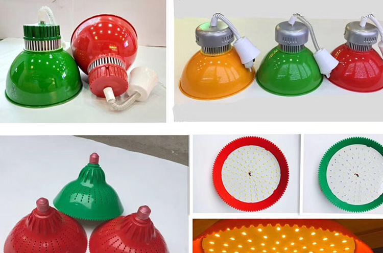 Supermarket 50W Led Fresh Light / Fruit / Vegetable / Meat Light 12V 24V 220V Low Voltage Fresh Lamp LED Fresh Light