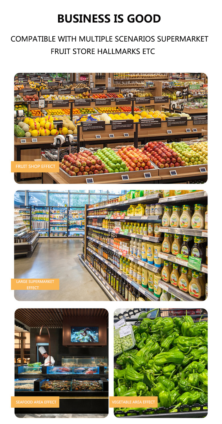 LED Movable Fresh Light 35W E27 Fruit Light Cooked Food Braised Meat Cold Seafood Meat Vegetable Supermarket Special Track Light