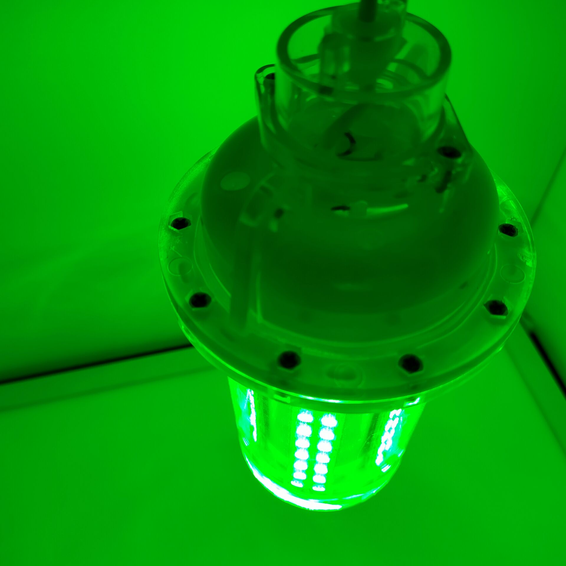 30W 80W 12W DC6V IP68 Fish Attracting Underwater Fishing Lights FSL400picture2