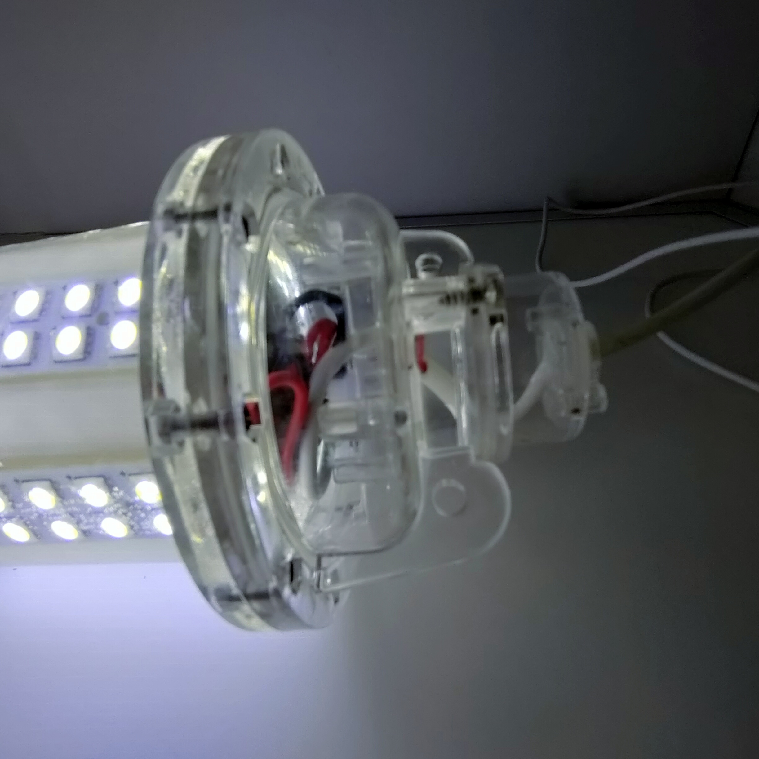 30W 80W 12W DC6V IP68 Fish Attracting Underwater Fishing Lights FSL400picture6