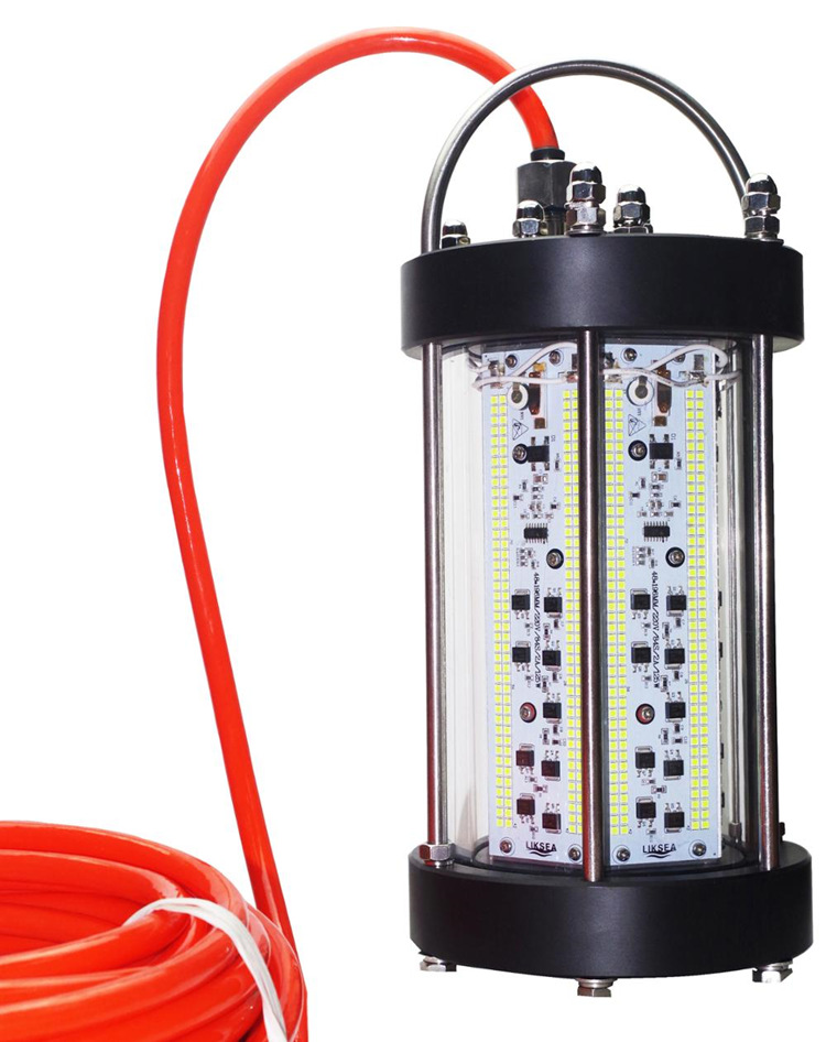 Attractive Fish Lures Under Water 1000 Watt LED Fishing Lights FSL600picture5