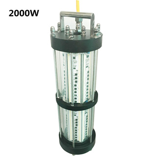 Attractive Fish Lures Under Water 1000 Watt Led Fishing Lights