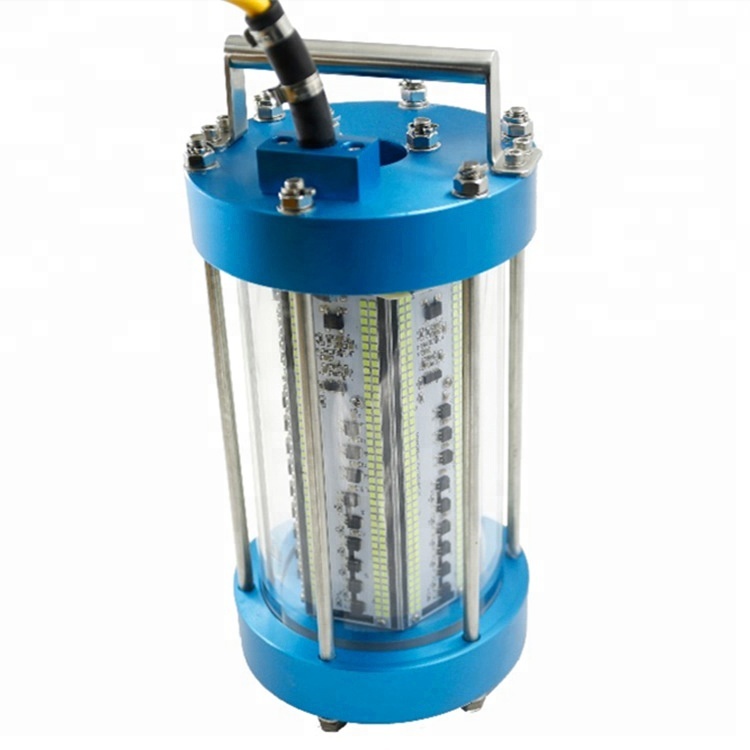 Attractive Fish Lures Under Water 1000 Watt Led Fishing Lights