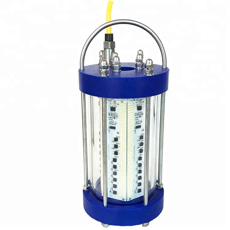 Attractive Fish Lures Under Water 1000 Watt Led Fishing Lights