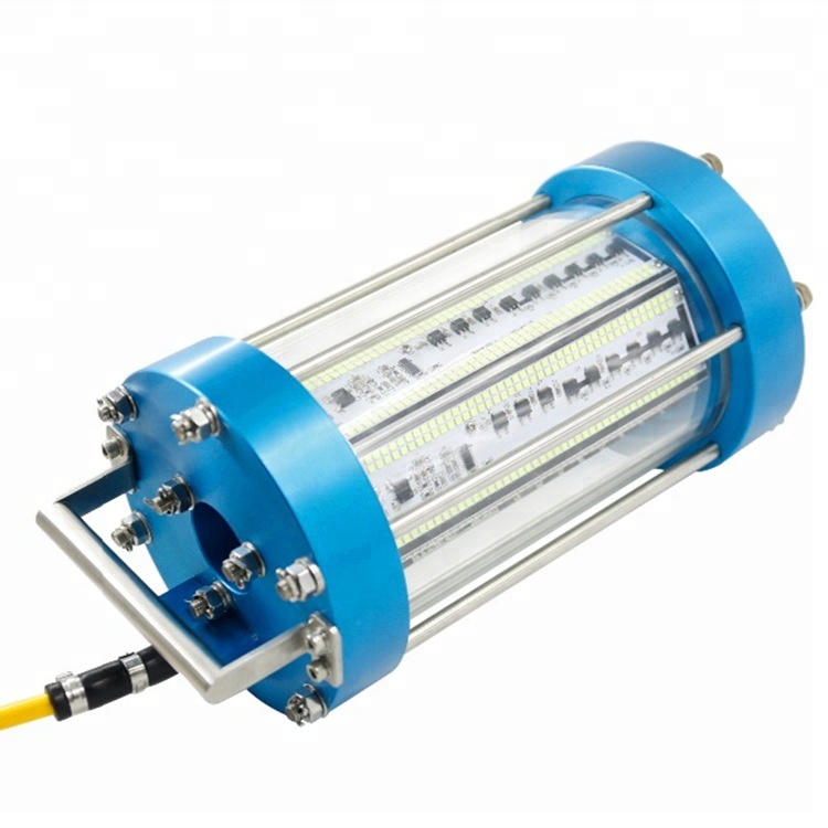 Attractive Fish Lures Under Water 1000 Watt Led Fishing Lights