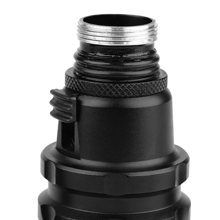 IPX8 395nm UV Underwater Diving Scuba Light DVL700picture5