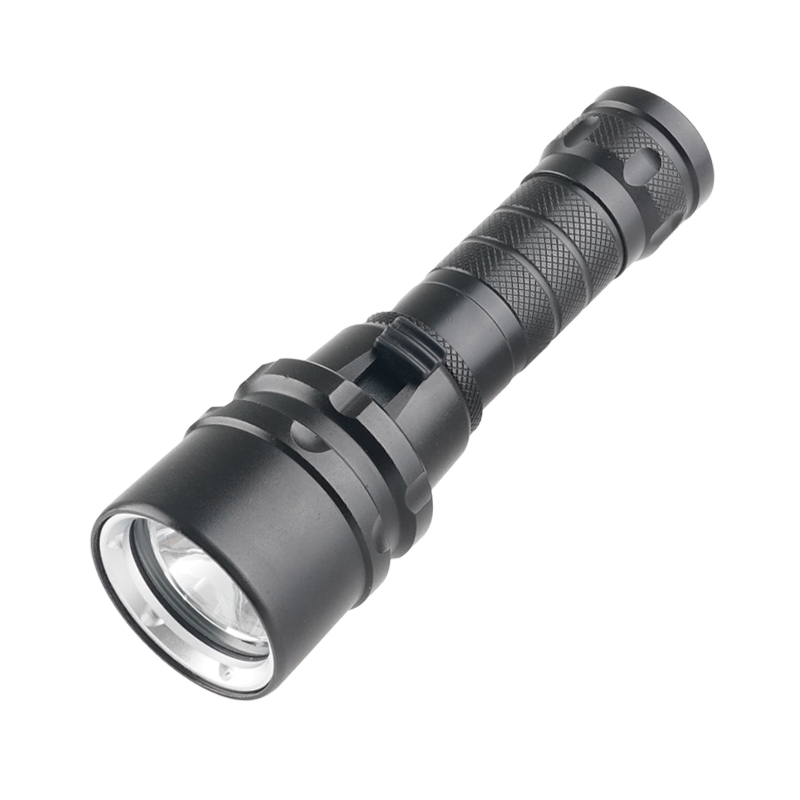 1200 Lumens Waterproof Powerful LED Diving Flashlight DVL1600picture6