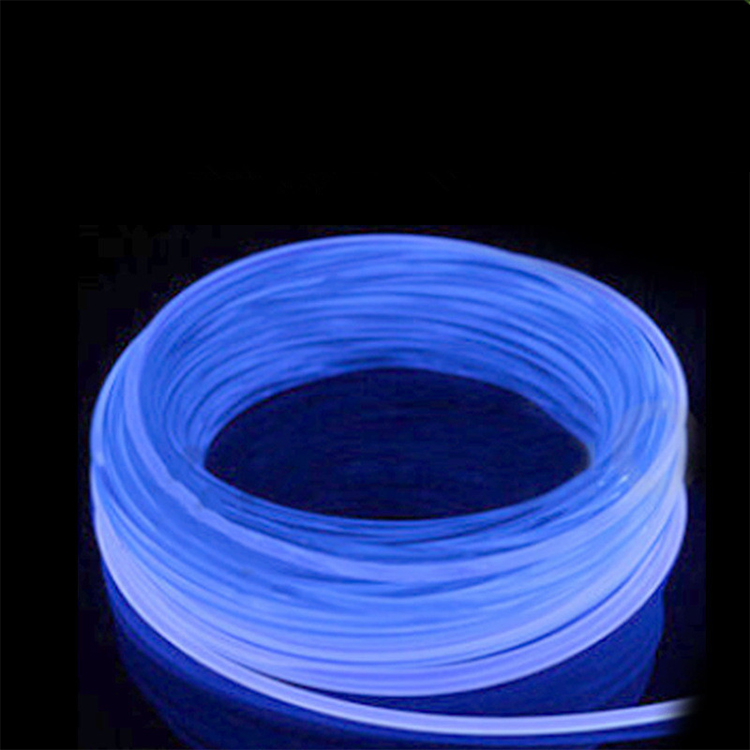 Pmma Plastic Optic Fiber Side Glow Cable LED Light Source FBL1100picture3