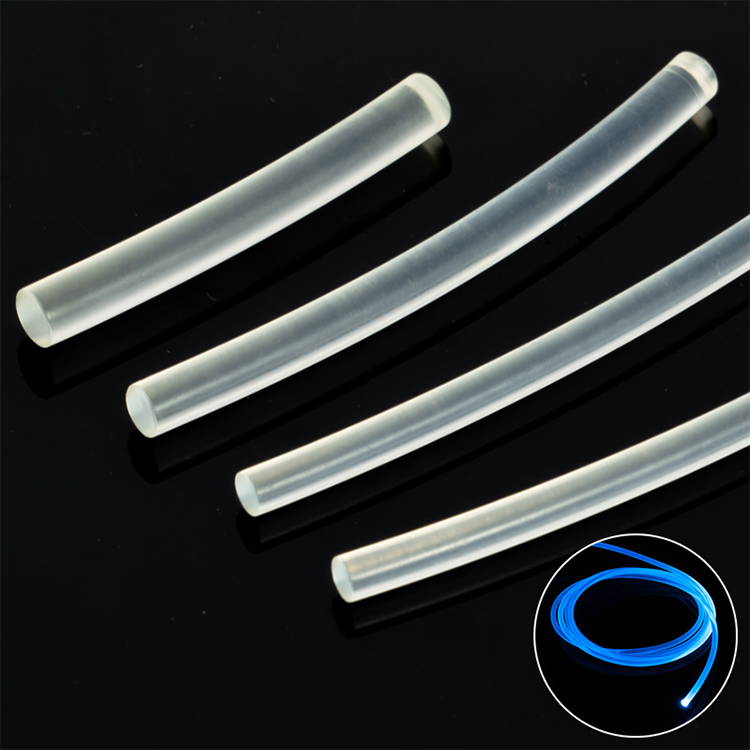 Pmma Plastic Optic Fiber Side Glow Cable LED Light Source FBL1100picture6