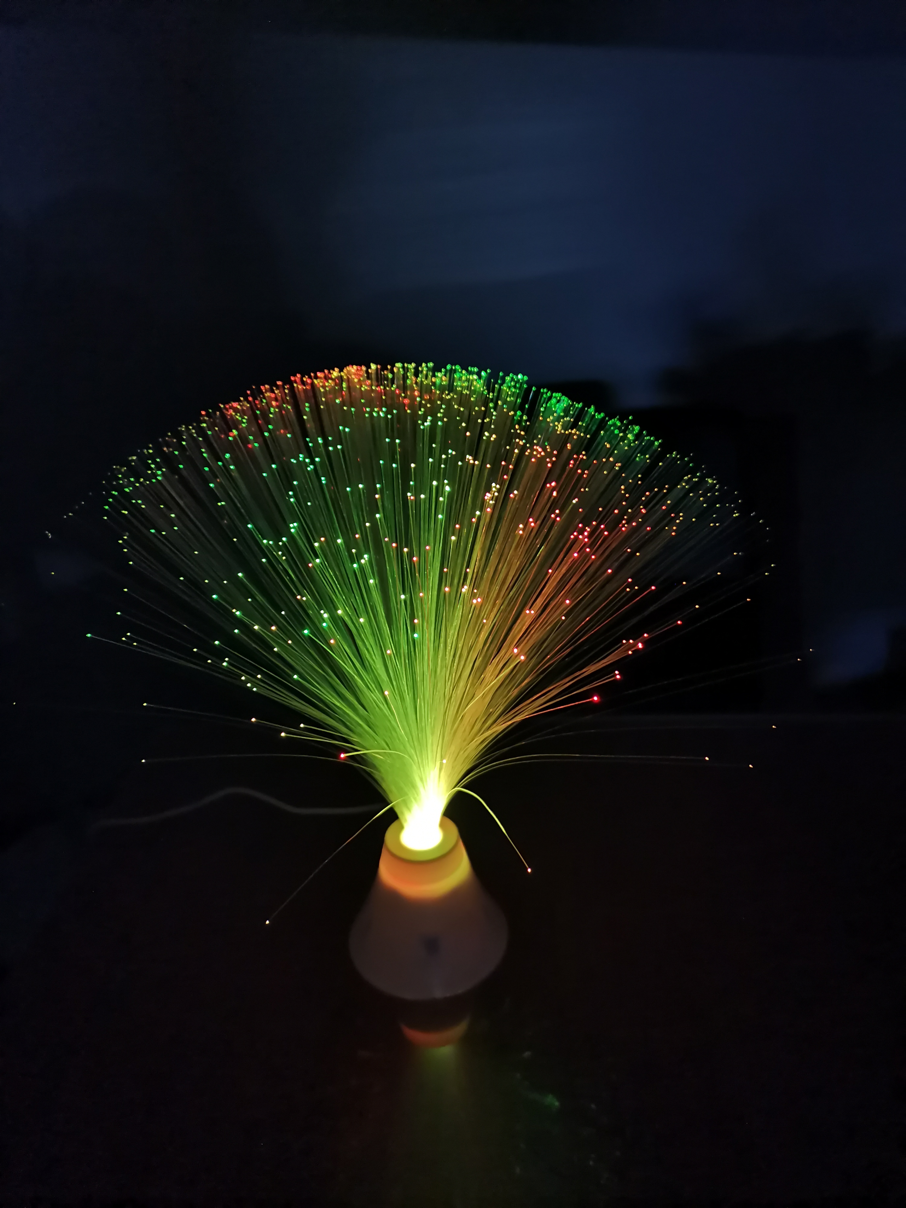 Color Changing LED Fiber Optic Lights FBL1200picture3