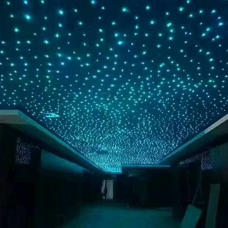 Accept Customization Fibra Optica Lighting Tiles Star Ceiling for Home  Living Decoration Star Lights Fiber Optic Star Ceiling