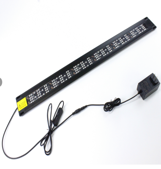 110-240V Super Bright Aquarium Light AQL400