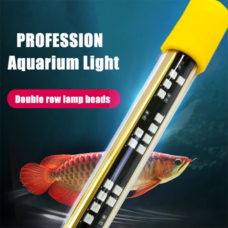 92cm 25W Gold Arowana LED Aquarium Light AQL900picture3