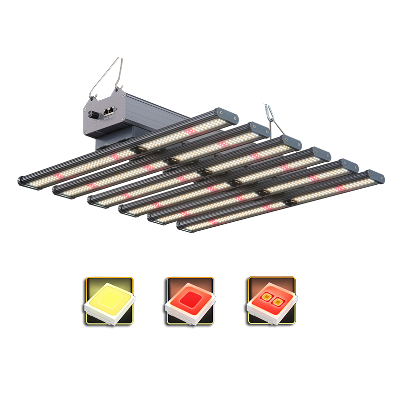 240W/800W/1000W LED Grow Light GRW200