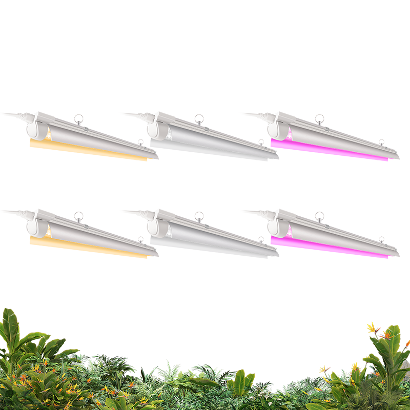 4Ft T8 Light Bar Full Spectrum LED Grow Light GRW280