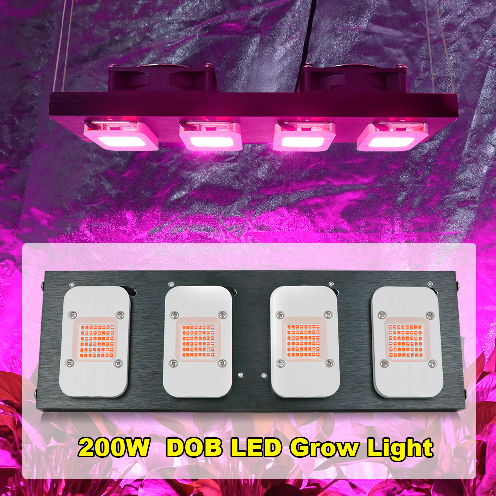 UV IR Red 3500K 6000K Full Spectrum LED Grow Light GRW360picture2