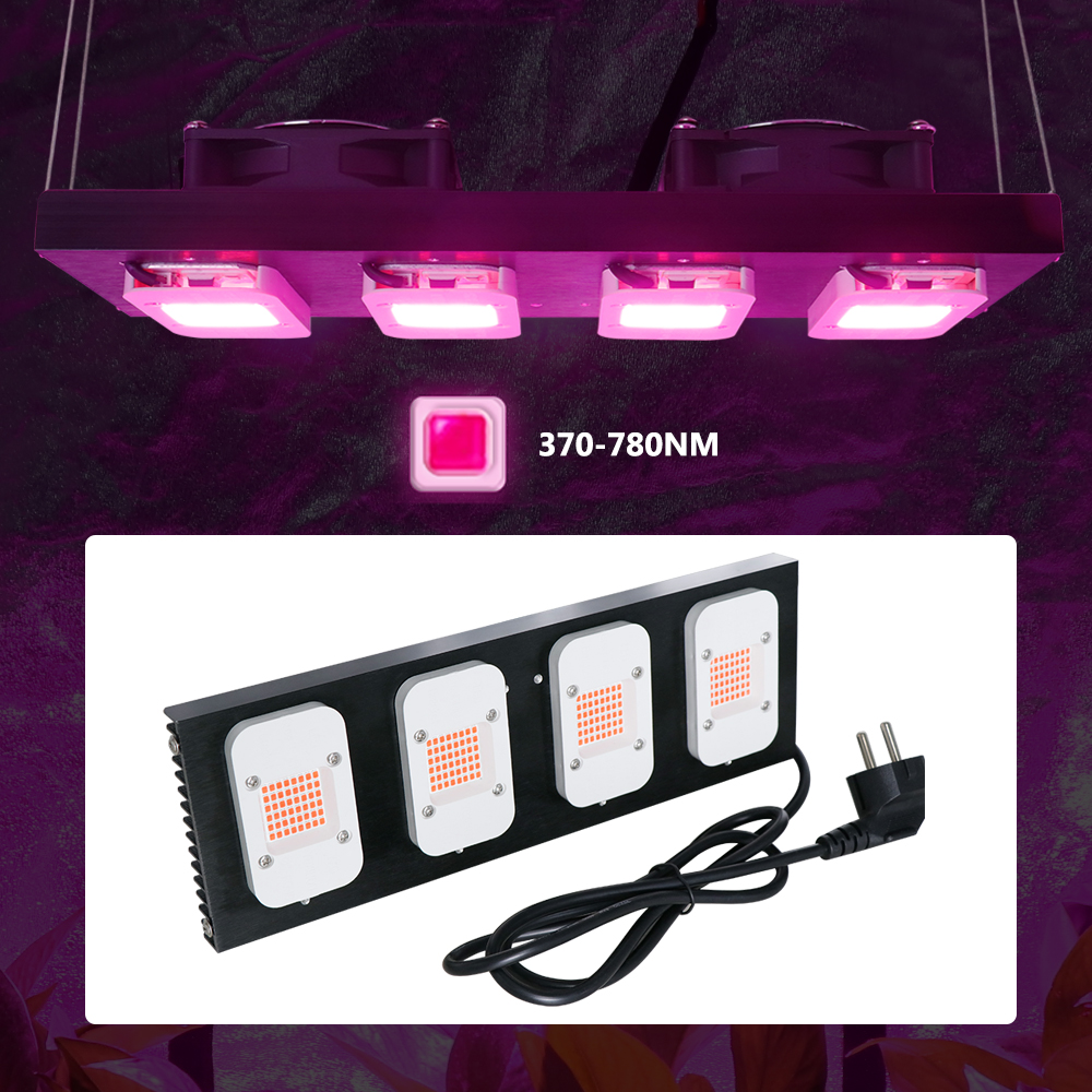 UV IR Red 3500K 6000K Full Spectrum LED Grow Light GRW360picture6
