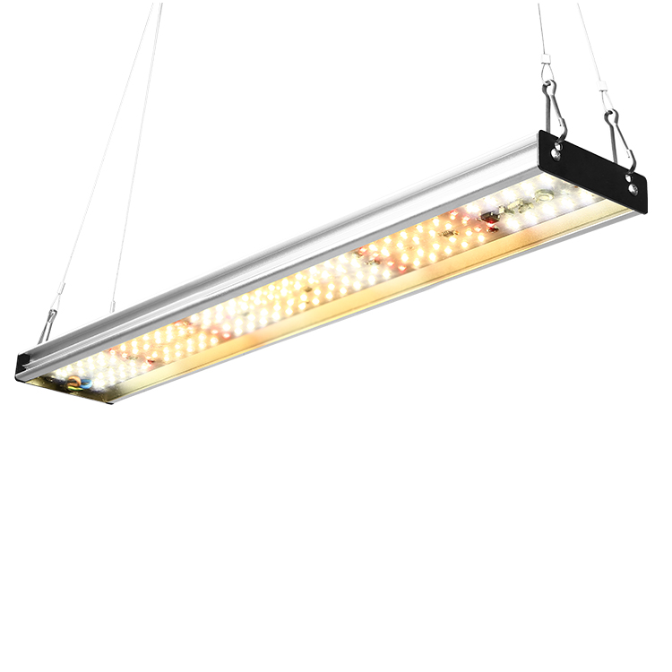 Bar 75W 150W Indoor Flowers Hydroponic Plants LED Grow Light GRW410